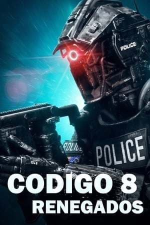 Película Code 8