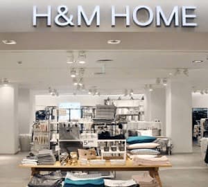 Place H&M HOME