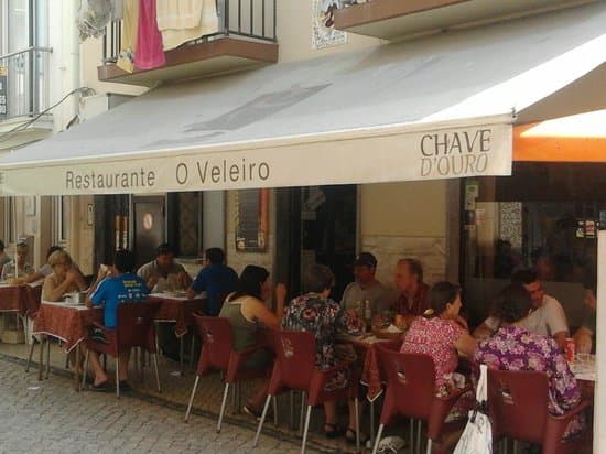 Restaurants O Veleiro