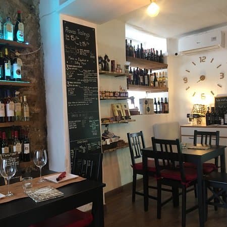 Restaurants Vinarium Wine & Tapas