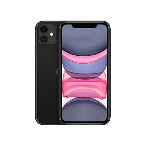 Product iPhone 11 64GB Black