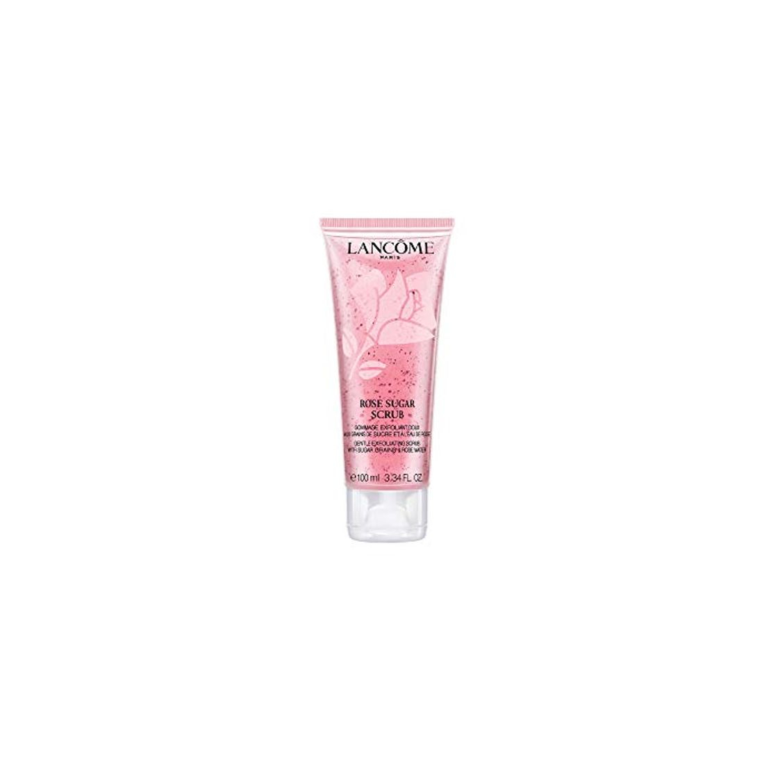 Belleza Lancome HYDRA ZEN ROSE sugar scrub 100 ml