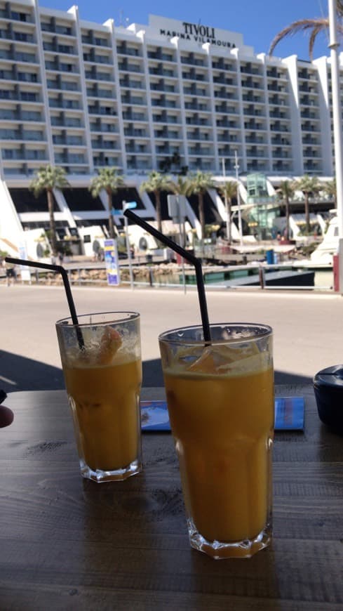 Lugar Vilamoura Marina