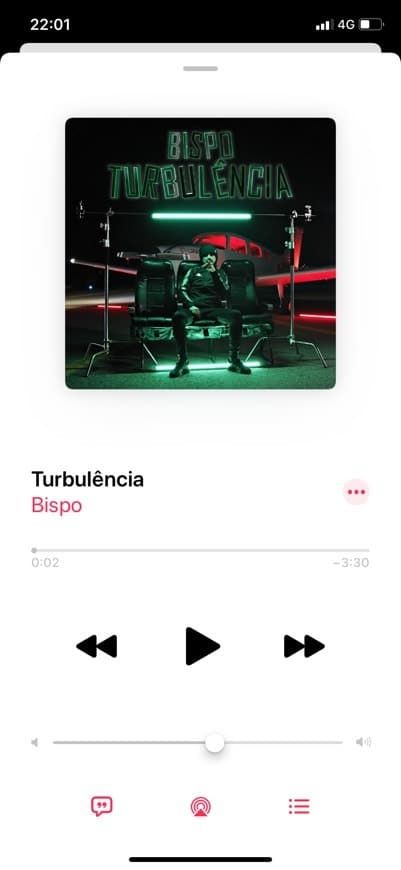 Canción Minha Playlist de Hip Hop no ITunes!!