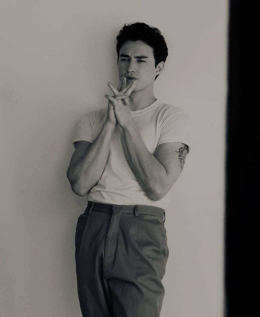 Fashion Gavin Leatherwood 