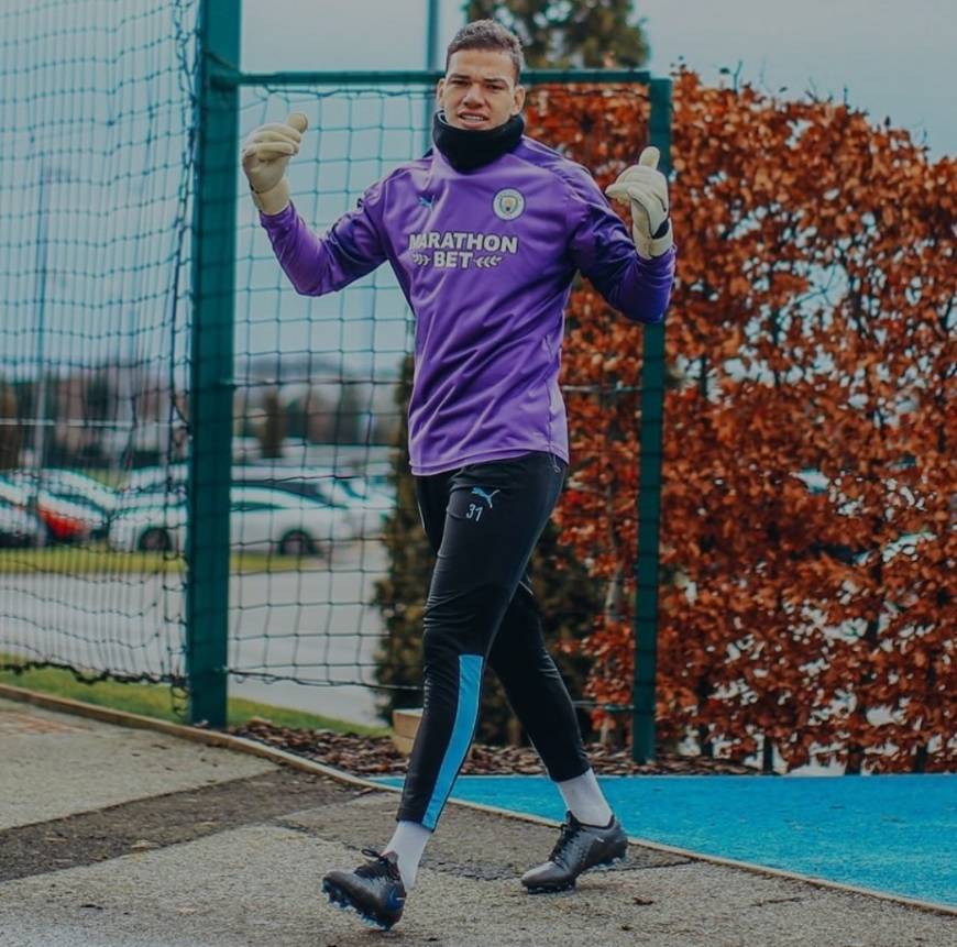 Fashion Ederson