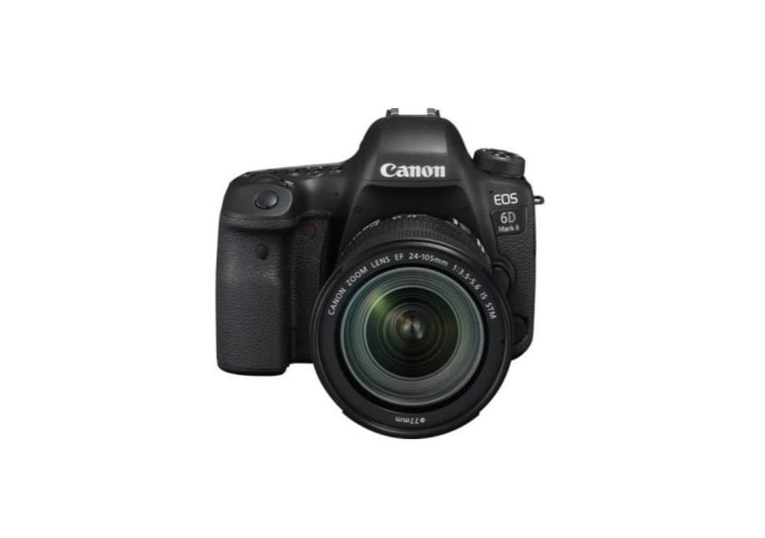 Producto Canon EOS 6D Mark ll