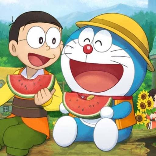 Fashion Doraemon