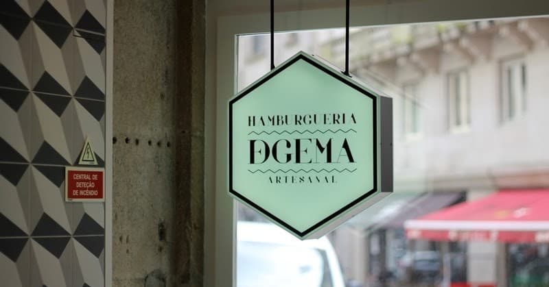 Restaurantes Hamburgueria DeGema