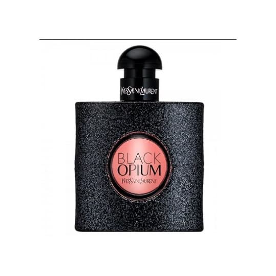 Belleza YVES SAINT LAURENT BLACK OPIUM - Agua de perfume vaporizador para mujer