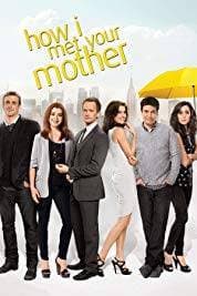 Serie How I Met Your Mother