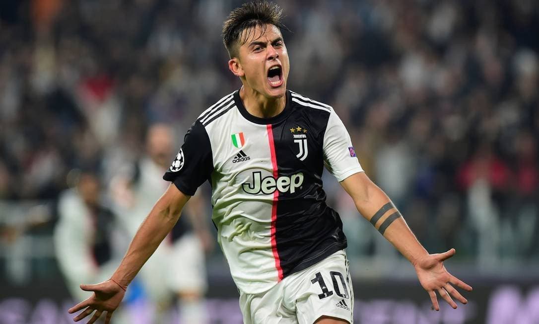 Moda Paulo Dybala