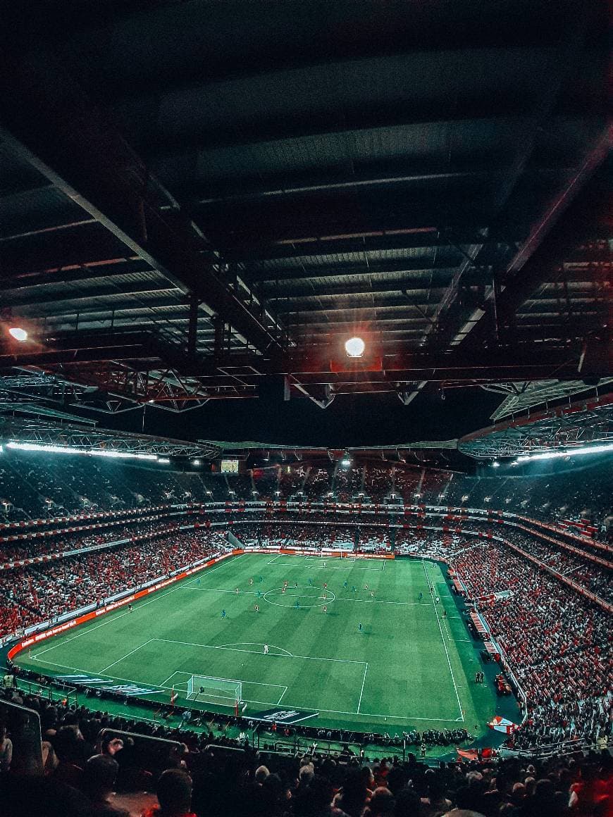 Lugar Estádio Sport Lisboa e Benfica