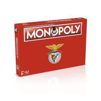 Moda Monopoly Benfica 