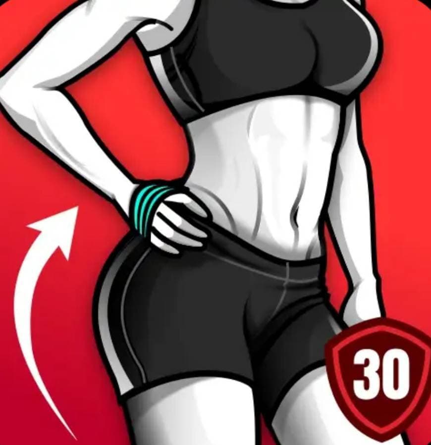 App Female Fitness - Women Workout 