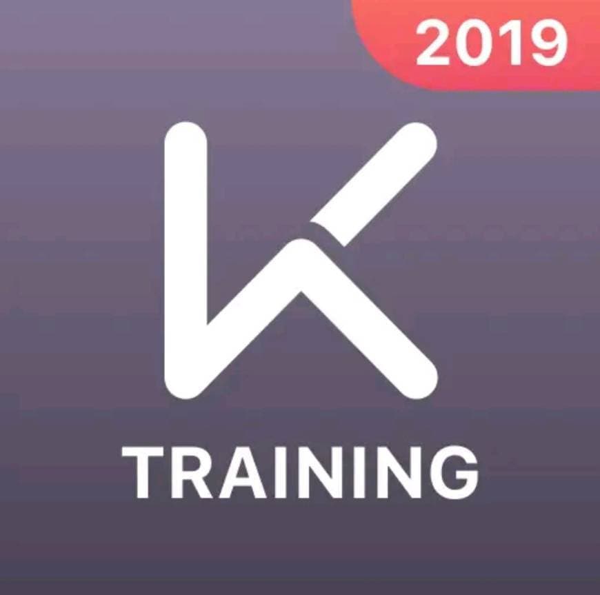 App Keep- Workout Trainer 