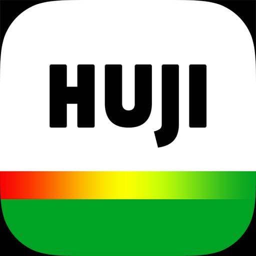 App Huji Cam