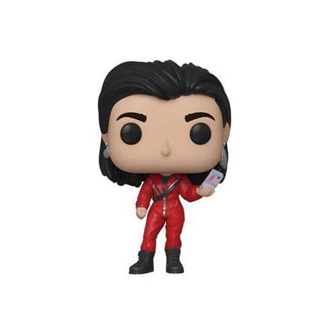 Producto Funko Pop-La Casa de Papel