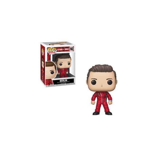 Producto Funko Pop La Casa de Papel