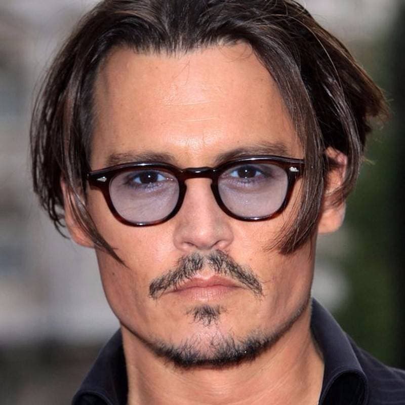 Moda Johnny Depp