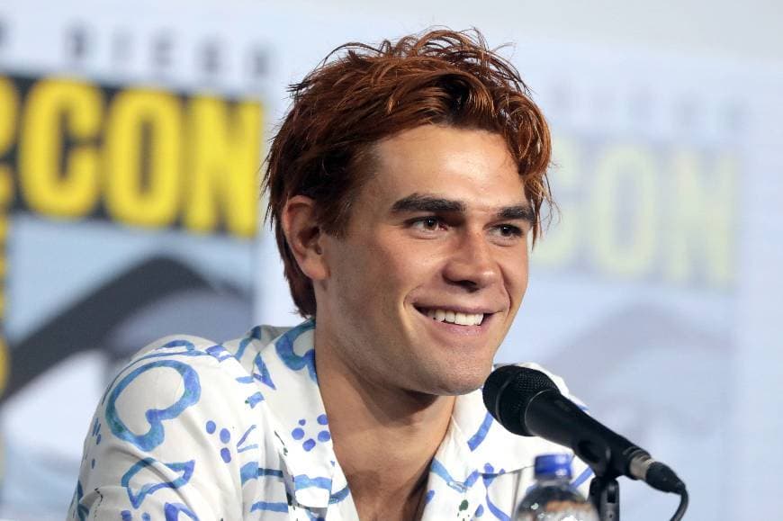 Moda KJ Apa