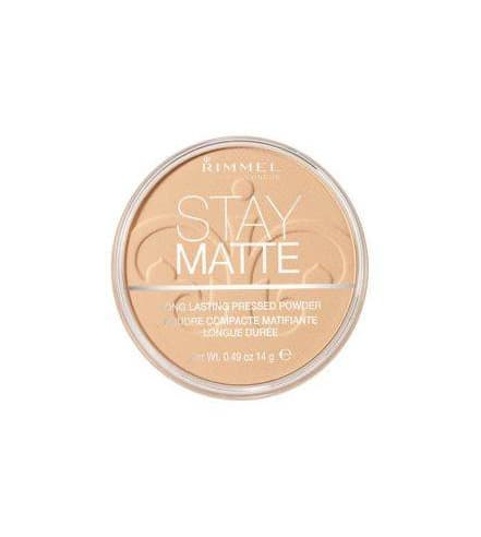 Producto Rimmel London Compact Powder Stay Matte