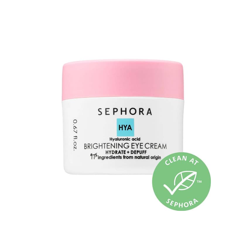 Producto Sephora Brightening Eye Cream Hydrate and Repair