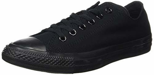 Producto Converse Chuck Taylor All Star, Zapatillas Unisex, Negro