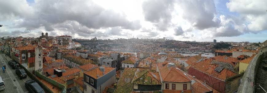 Place Miradouro da Vitória