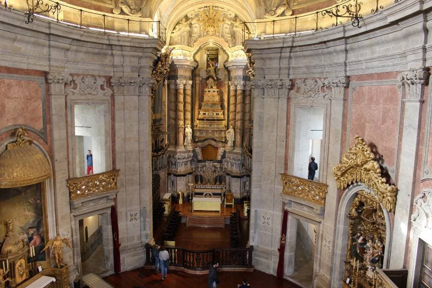 Place Iglesia de los Clérigos