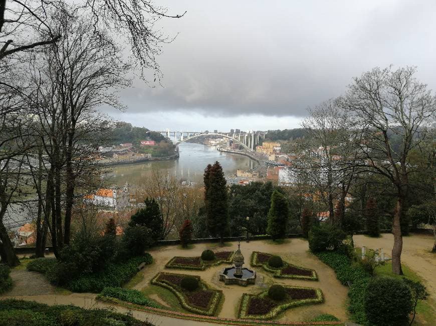 Place Jardins do Palácio de Cristal