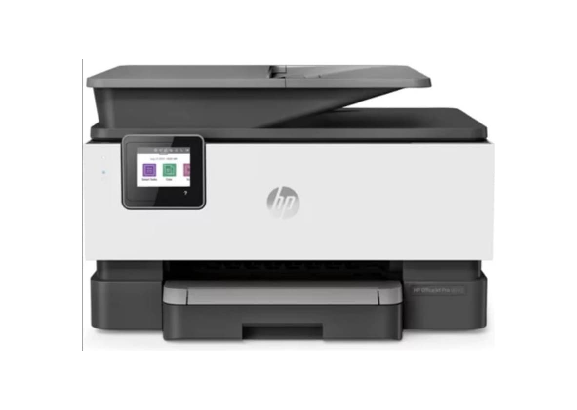 Product HP Office jet pro series 9000