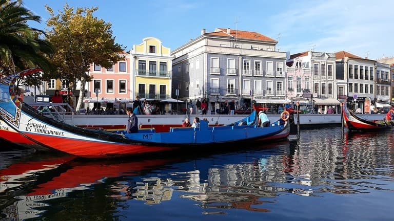 Lugar Aveiro