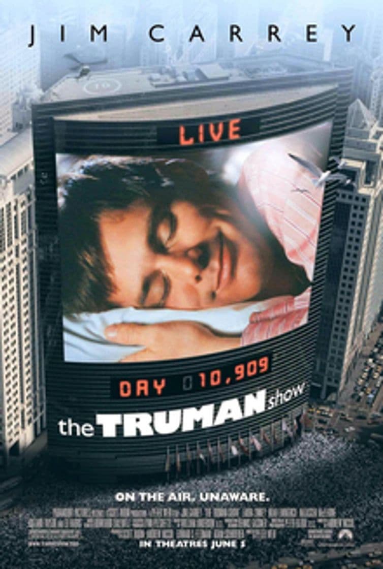 Película The Truman Show 