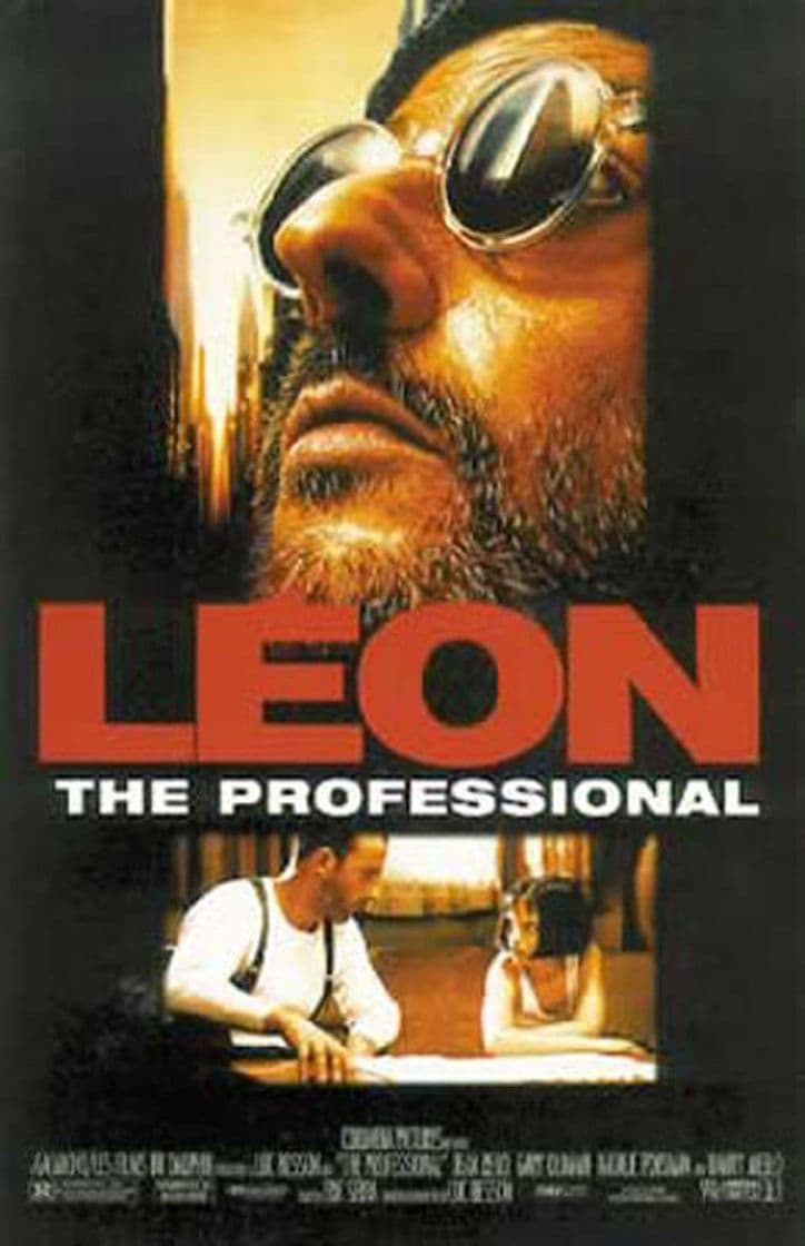 Película Leon: The Professional