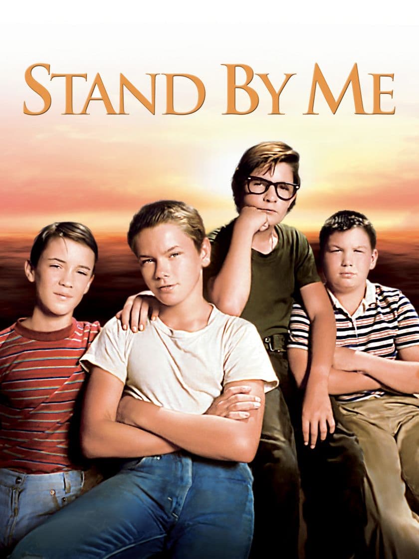 Película Stand by Me 