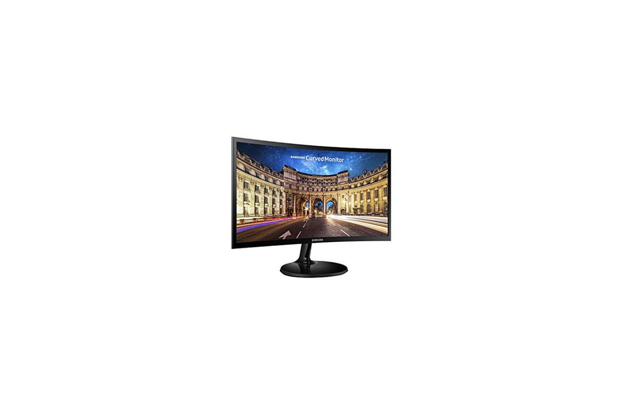 Electrónica Samsung LC24F390FHU - Monitor para PC Desktop  de 24''