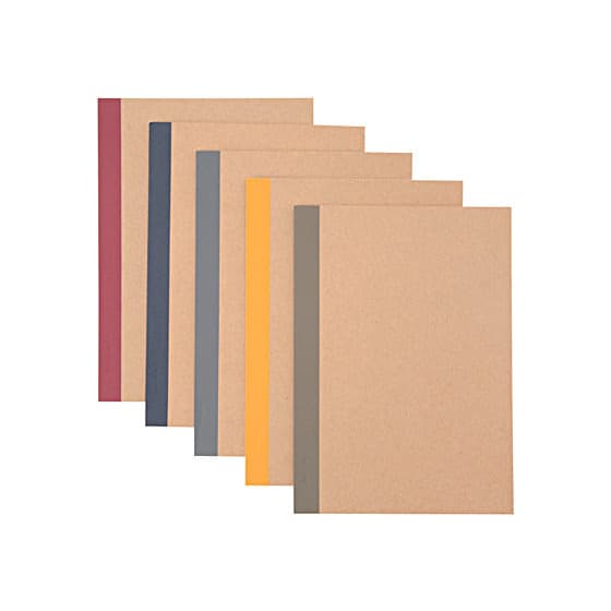 Producto MUJI Notebook A5