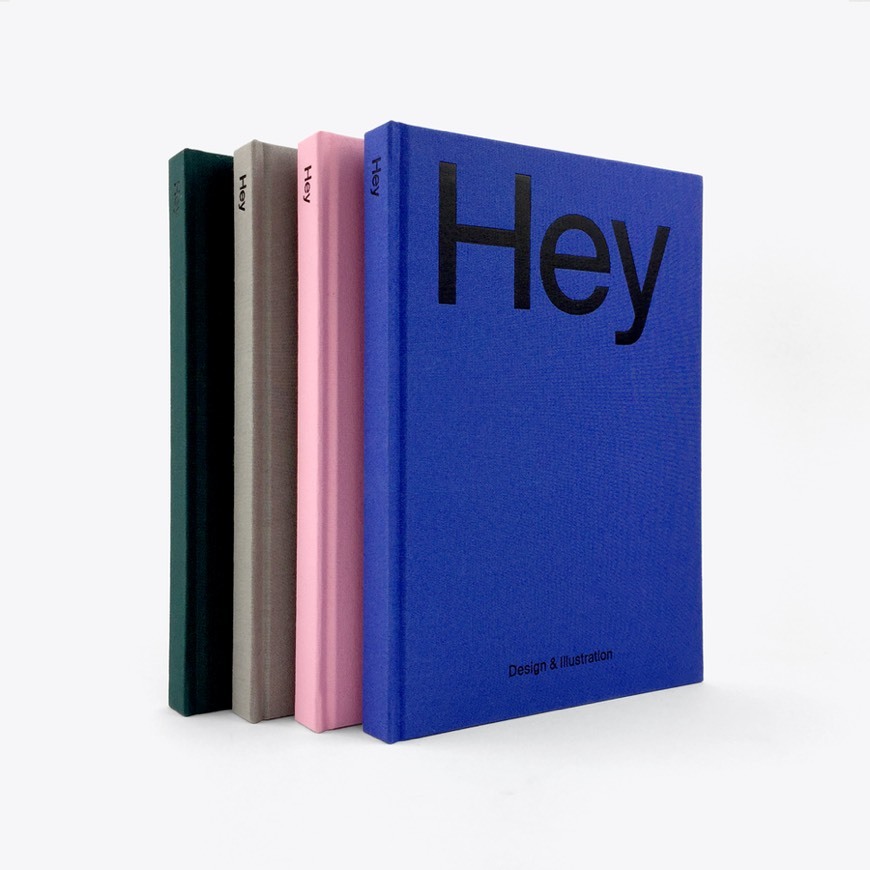 Book Hey