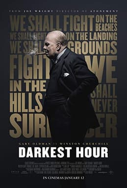 Película Darkest Hour