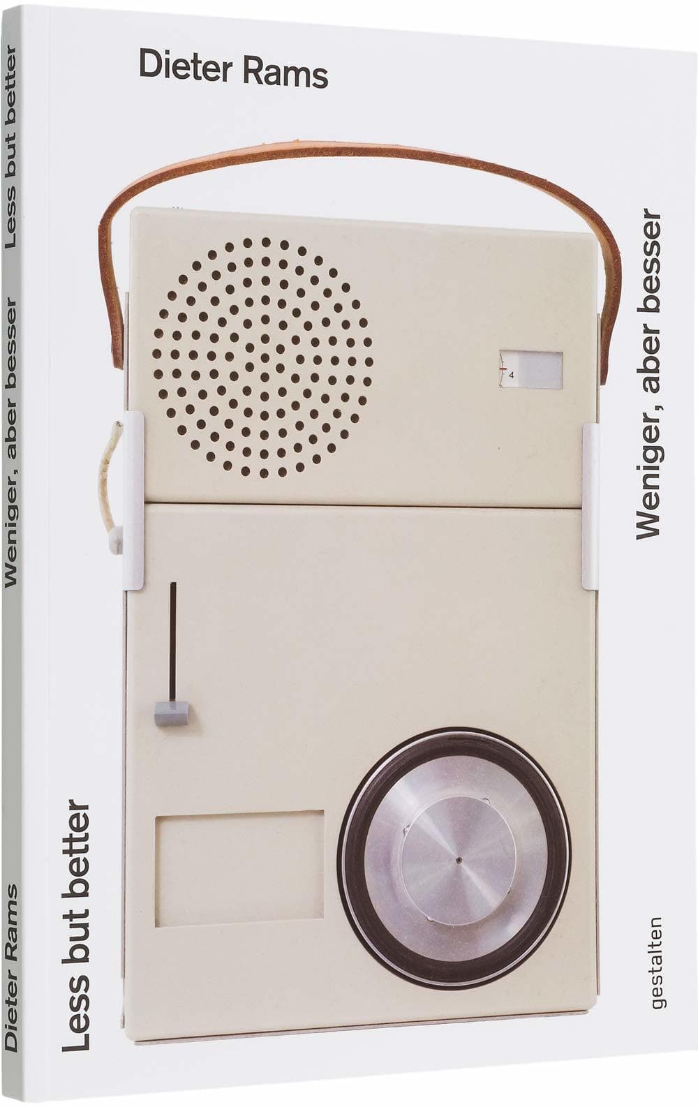 Libro Dieter Rams