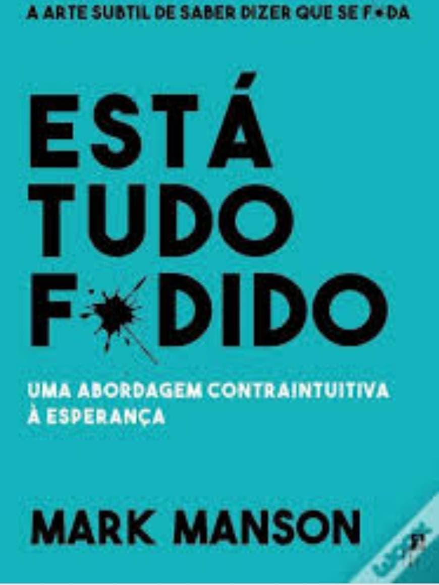 Libro Está tudo fudido