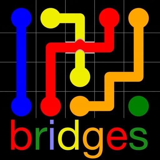 App Flow Free: Bridges