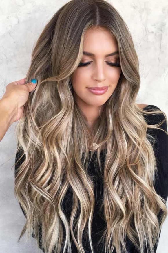 Fashion balayage 