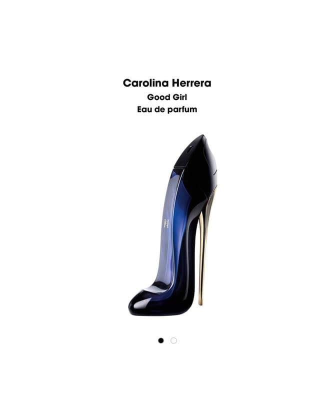 Producto Carolina Herrera