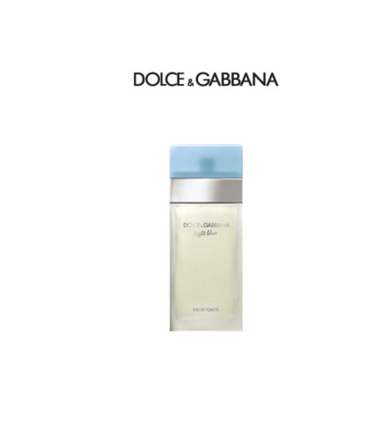 Producto Dolce Gabbana