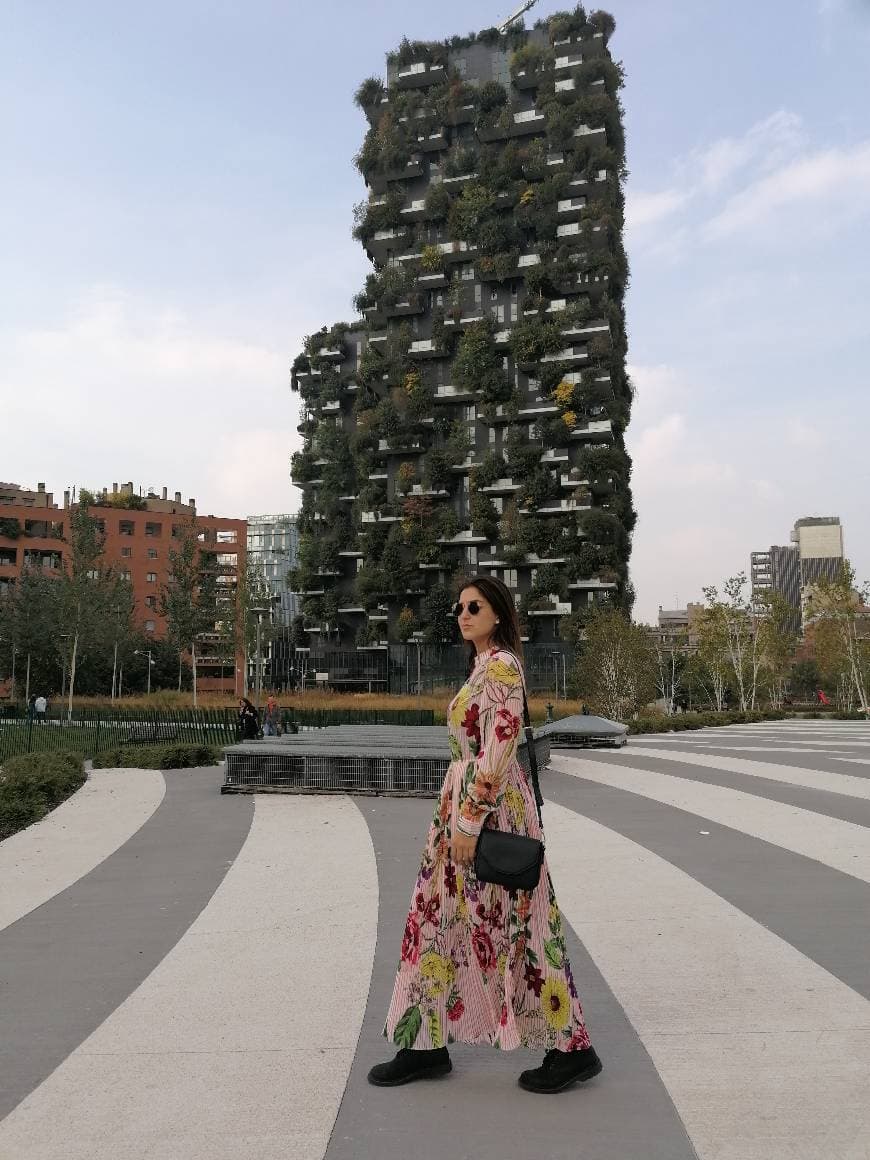 Lugar Bosco Verticale