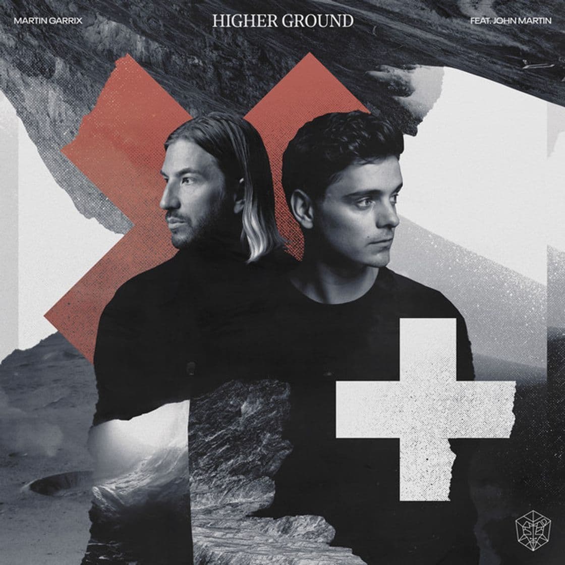 Canción Higher Ground (feat. John Martin)