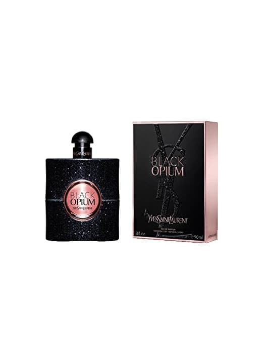 Beauty YVES SAINT LAURENT BLACK OPIUM - Agua de perfume vaporizador para mujer