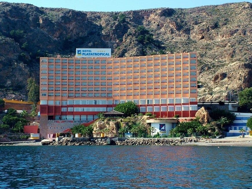 Lugar diverhotel Odyssey Aguadulce